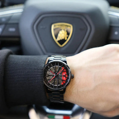 Sports Automotive Watch